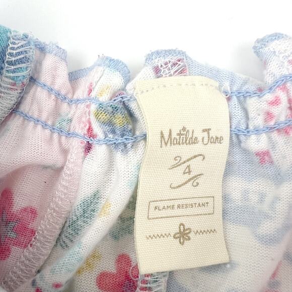 Matilda Jane Sweet Dreams Nightgown Pajamas - Picture 4 of 5